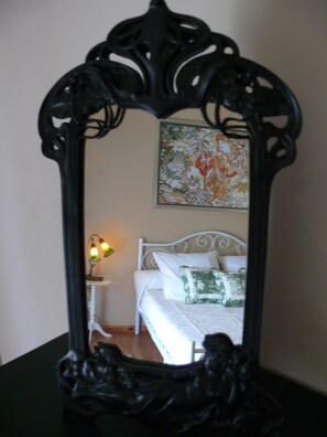 2 Schlafzimmer, Bügeleisen/Bügelbrett, Reisekinderbett, kostenloses WLAN