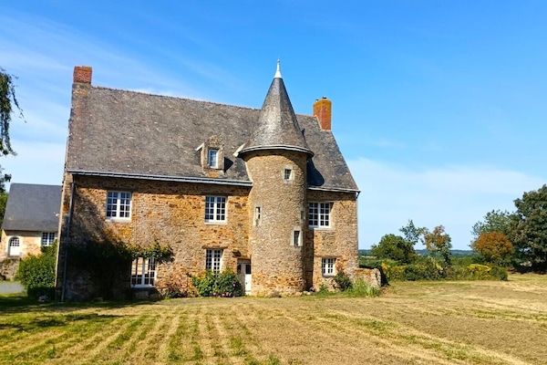 Extérieur