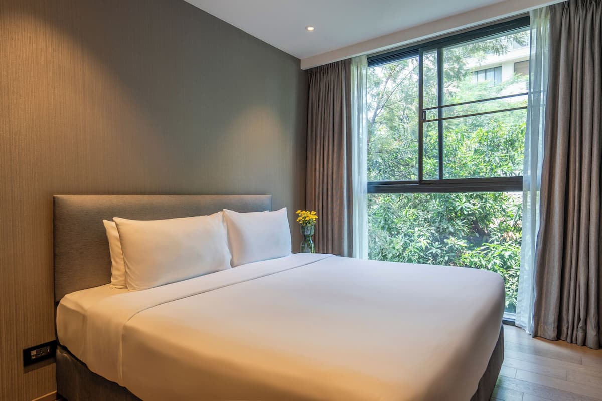 Corner Suite - Two Bedroom