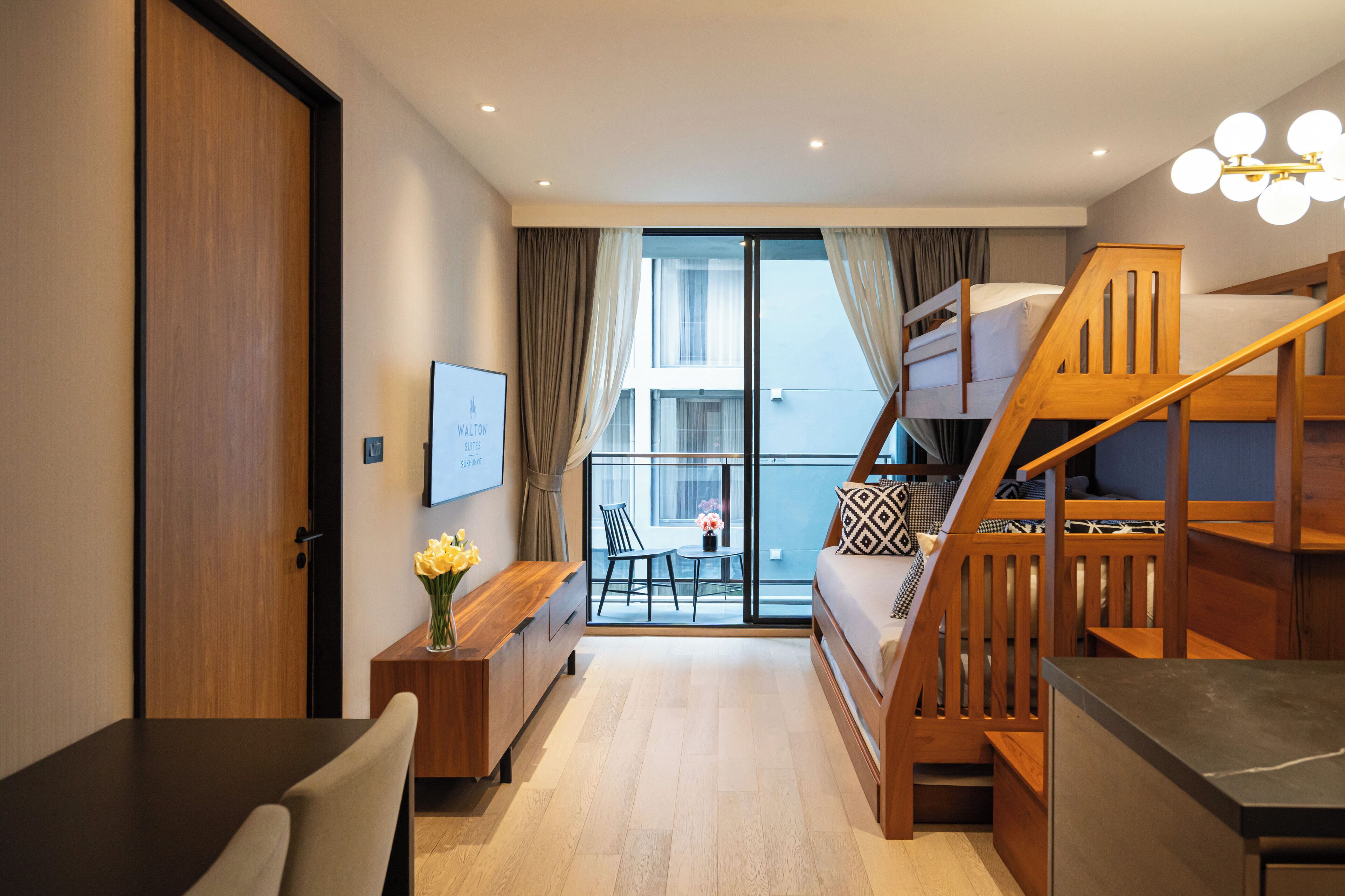 Family Room | View from room