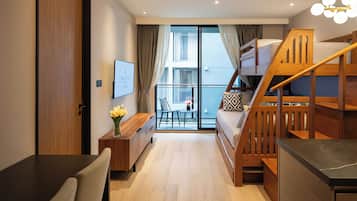Family Room | View from room