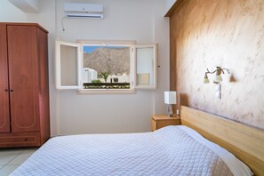 Comfort Triple Room | Balcony view