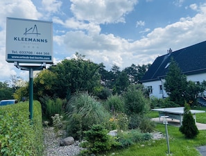 Unterkunftsgelände