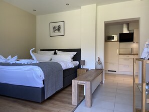 1 chambre, coffres-forts dans les chambres, lit parapluie, Wi-Fi gratuit