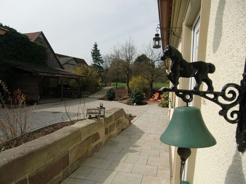 Small but nice apartment for max. 4 people