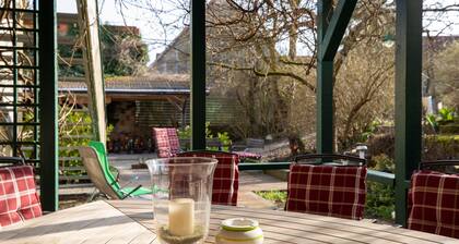 Large vacation home with barrier-free ground floor (5 vacation home stars)