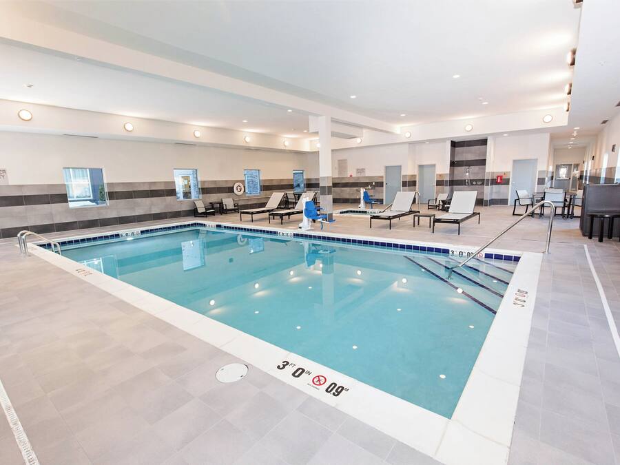 Piscine
