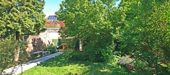 On the edge of the historic old town, vacation apartment right in the center - 01 Family