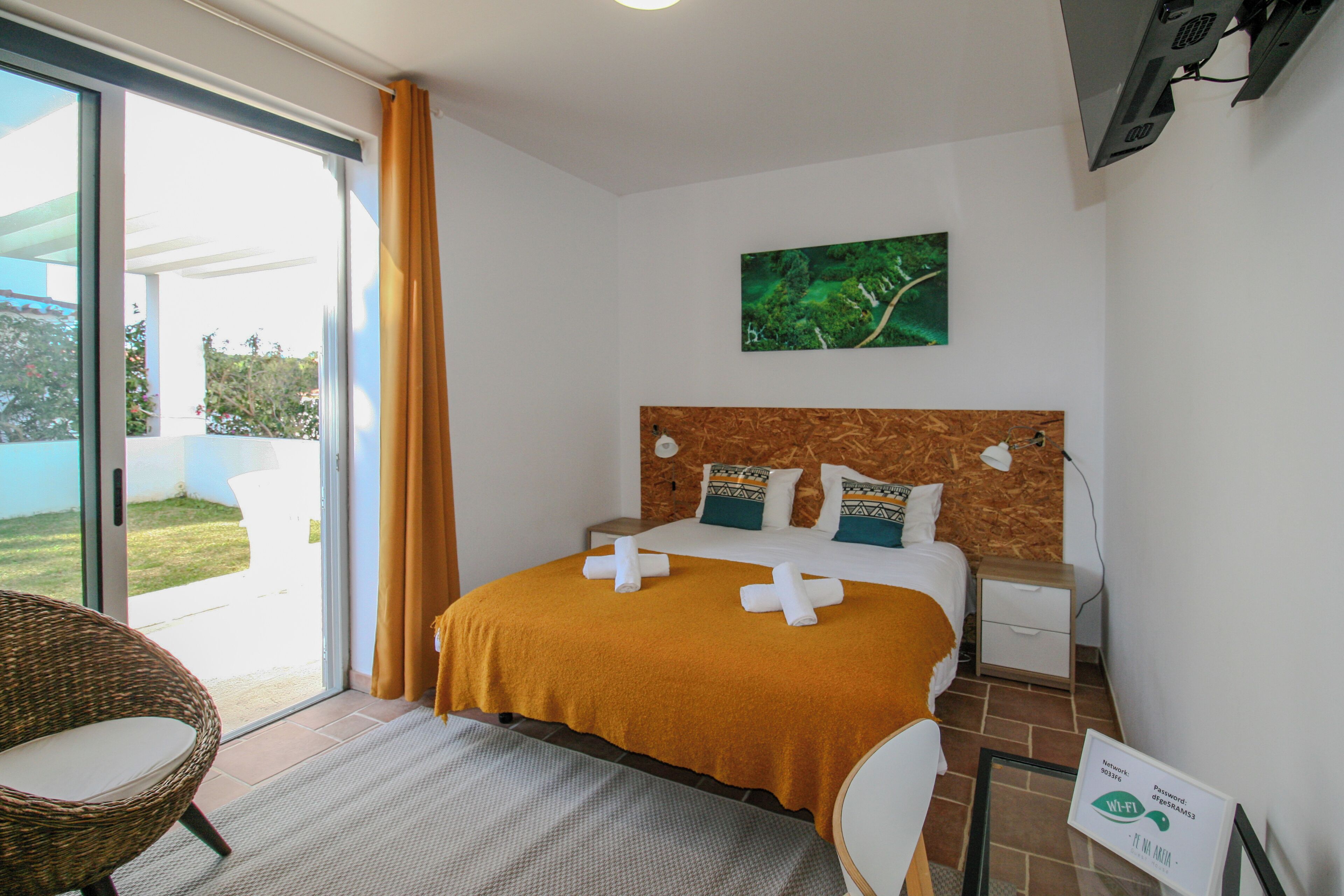 Comfort Room (5) | Premium bedding, down comforters, Select Comfort beds