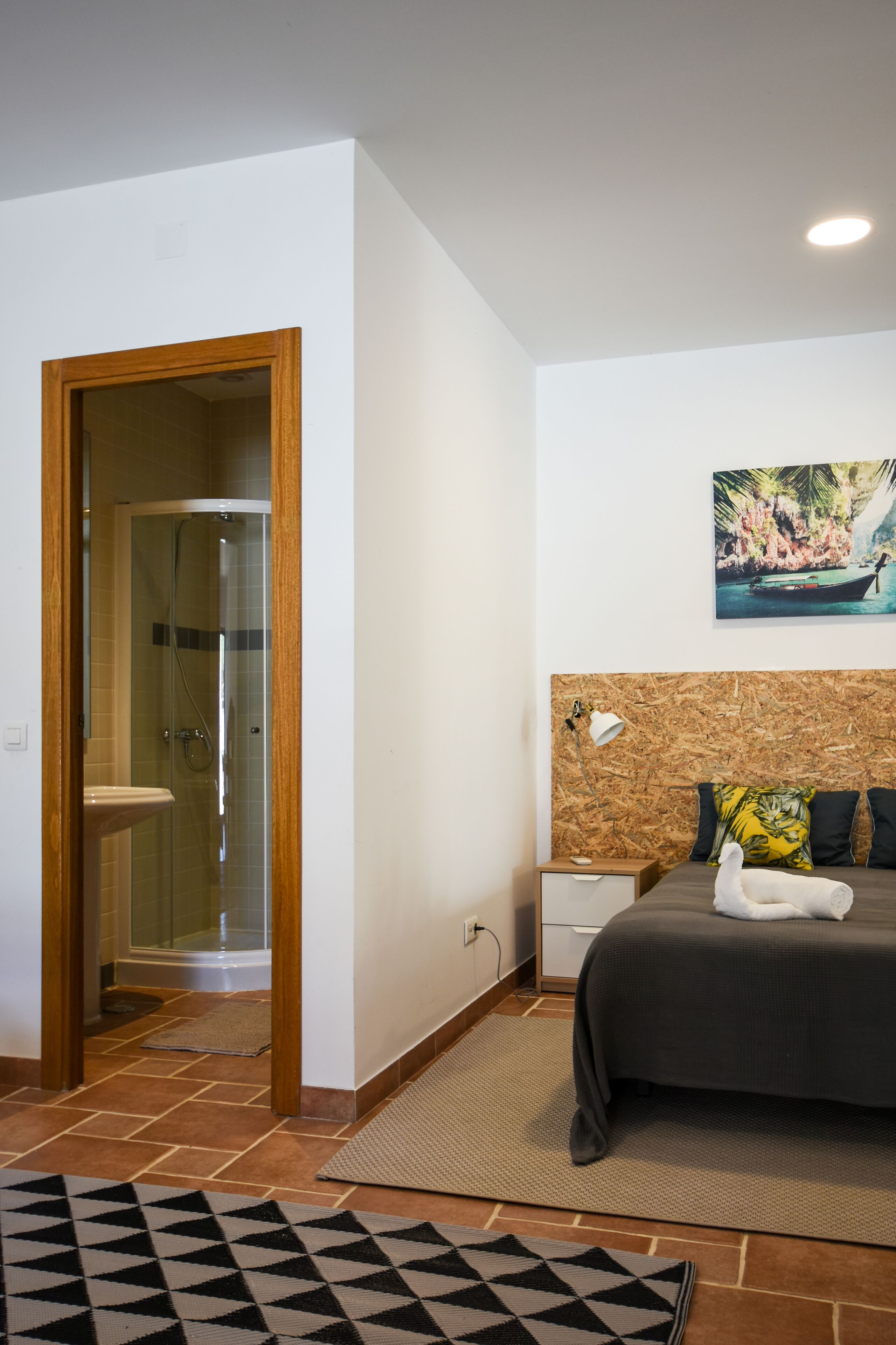 Foto - Pé na Areia - Guest House