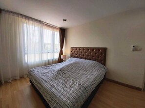 1 bedroom, iron/ironing board, free WiFi - The Clover Phuket Condominium (PHUKET)