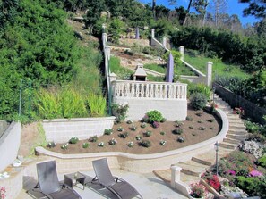 Property grounds - Apartment Seaview 2 in O Pindo (O Pindo)