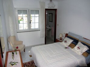 3 Schlafzimmer, WLAN