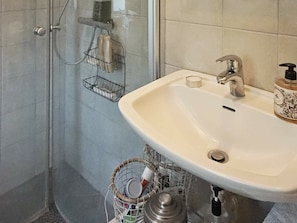 Shower - 7 Person Holiday Home in Ljusterö (Ljustero)