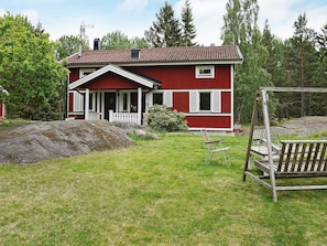 Exterior - 7 Person Holiday Home in Ljusterö (Ljustero)