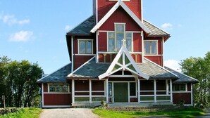 Exterior - 7 Person Holiday Home in Stamsund (Vestvågøy)