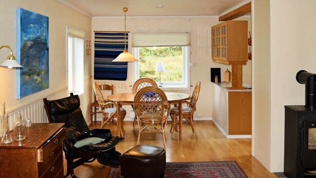 Room - 7 Person Holiday Home in Stamsund (Vestvågøy)