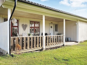 Exterior - Holiday Home in Haverdal (Haverdal)