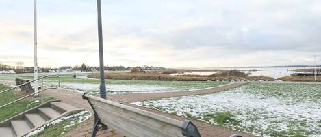 Hus | Overnatningsstedets område