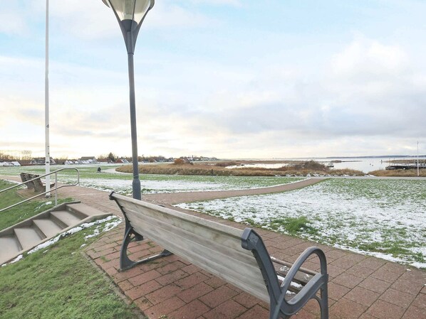 Ferienhaus | Unterkunftsgelände