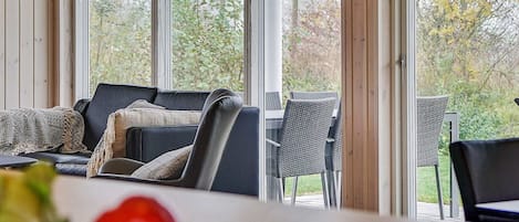 House | Bahagian dalam