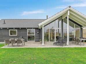 Ferienhaus | Außenbereich