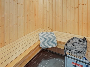 Maison | Sauna