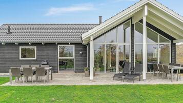 Ferienhaus | Aussenbereich