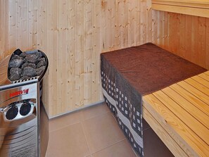 House | Sauna