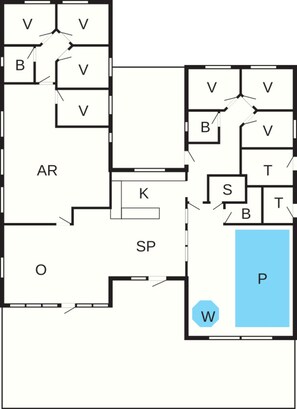 House | Floor plan