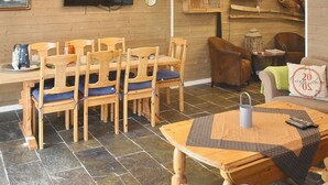 Dining - Holiday Home in Mosterhamn (Bomlo)