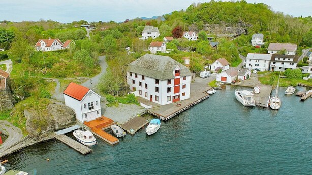 House | Exterior - Holiday Home in Mosterhamn (Bomlo)