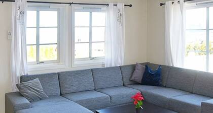 8 Person Holiday Home in Eide