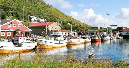 4 Person Holiday Home in Leknes