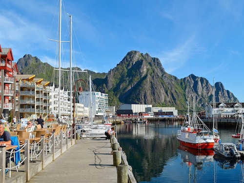 6 Person Holiday Home in Svolvaer