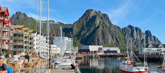 6 Person Holiday Home in Svolvaer