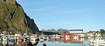 6 Person Holiday Home in Svolvaer