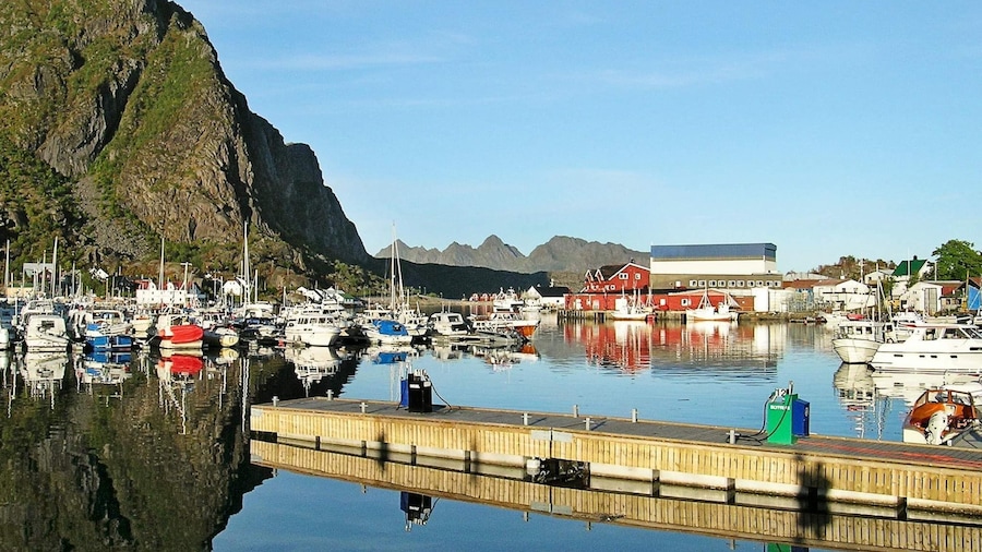 6 Person Holiday Home in Svolvaer