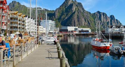 6 Person Holiday Home in Svolvaer