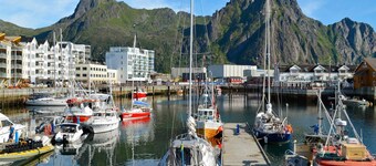 6 Person Holiday Home in Svolvaer