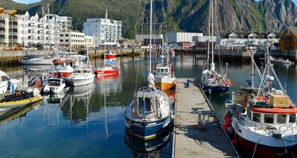 6 Person Holiday Home in Svolvaer