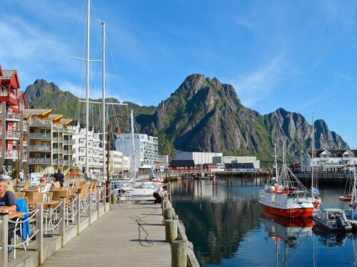 6 Person Holiday Home in Svolvaer