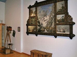 House | Interior