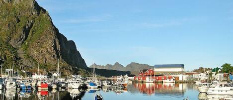 Casa | Vista del llac