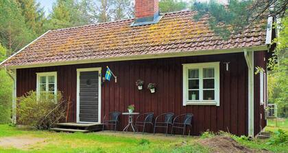 6 Person Holiday Home in Asarp