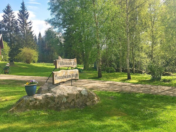 House | Property grounds - 6 Person Holiday Home in Asarp-by Traum (Åsarp)