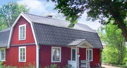 4 Person Holiday Home in Hallabro