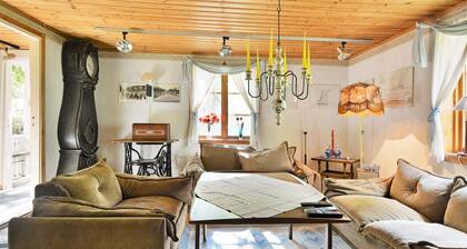 4 Person Holiday Home in Hallabro-by Traum