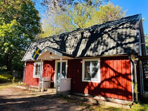 House | Exterior - 4 Person Holiday Home in Hallabro-by Traum (Hallaröd)