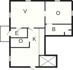 House | Floor plan
